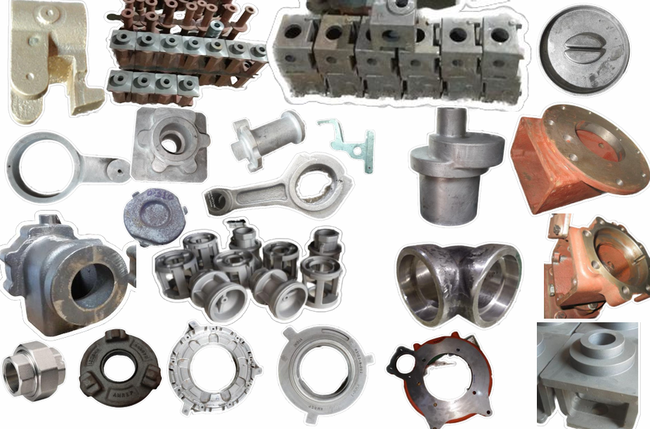 Grey Iron Casting